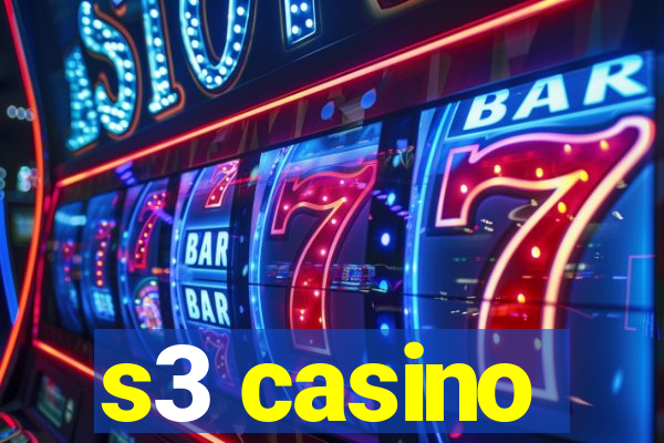 s3 casino